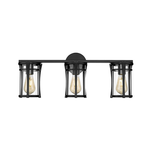 OVE Decors Joakim 3-Light Vanity