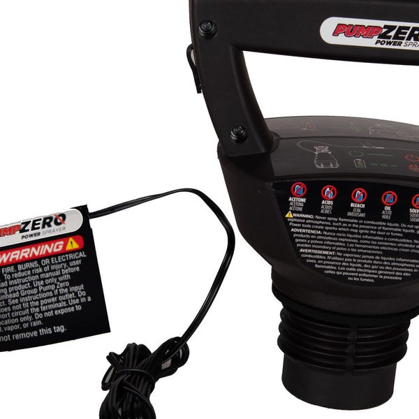 Ortho 3 Gallon Li-Ion Powered Cart Sprayer