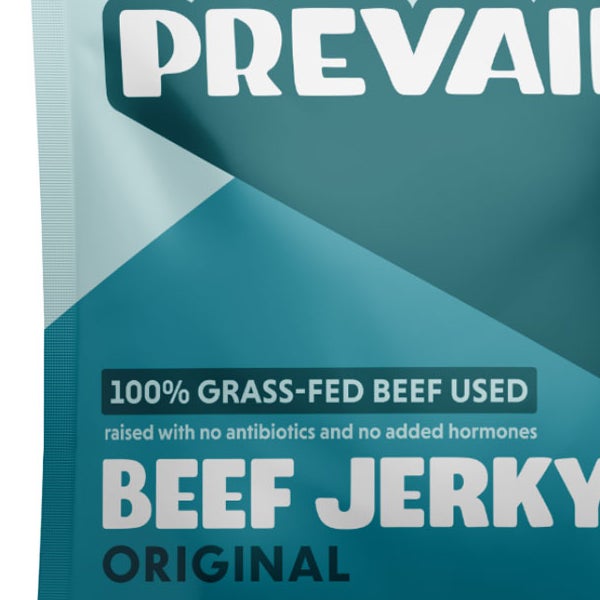 Prevail Original Grass Fed Beef Jerky 10-pack