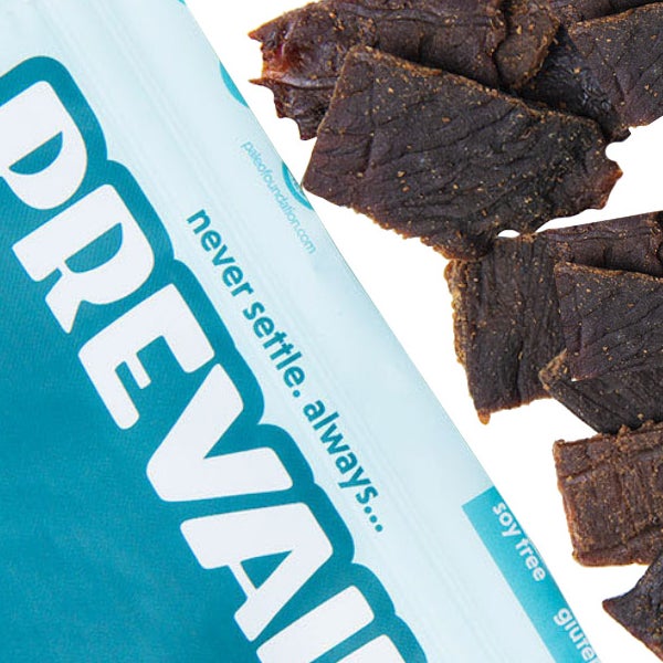 Prevail Original Grass Fed Beef Jerky 10-pack