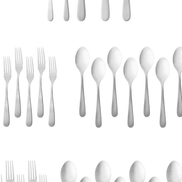 Henckels Lucena 65-piece Flatware Set