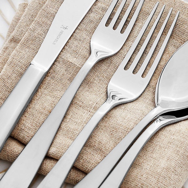 Henckels Lucena 65-piece Flatware Set
