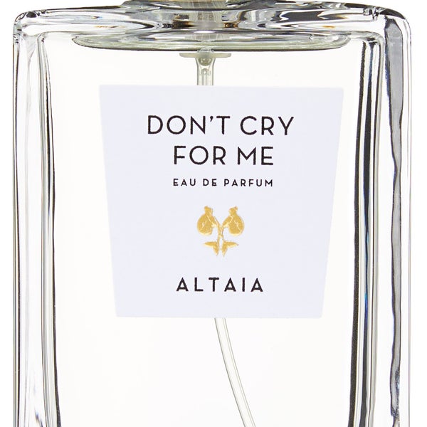 Altaia Don't Cry For Me Eau de Parfum, 3.4 fl oz