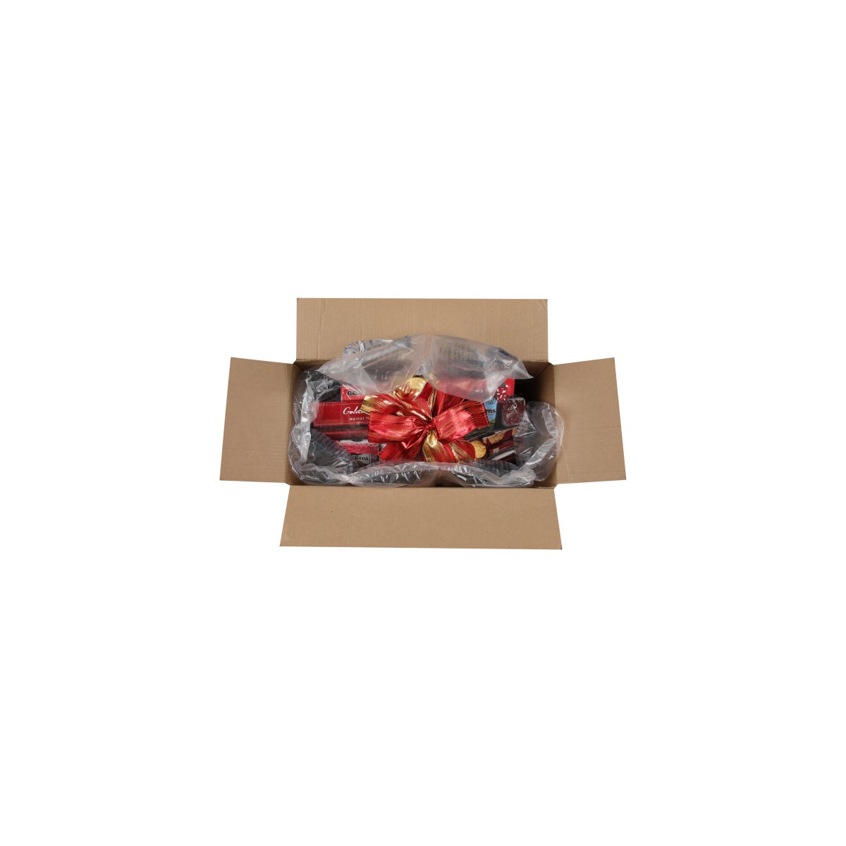 Lunar New Year Holiday Gift Basket