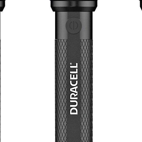 Duracell 1000LM 4AAA LED Flashlight, 3-pack