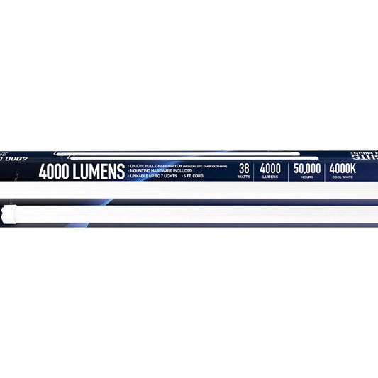 Feit 4000 Lumen Shop Light, 2-pack