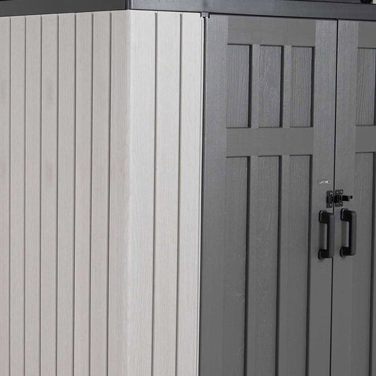 Lifetime Modern Shed 8.3' X 8.3'