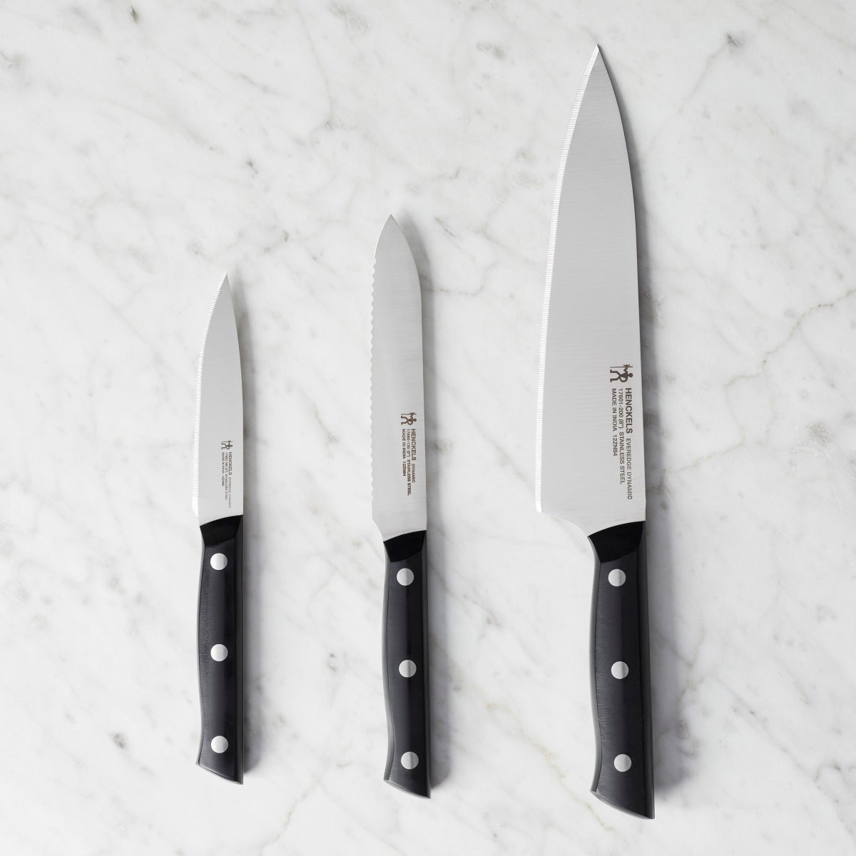 Henckels Everedge Dynamic 14-Piece Knife Block Set