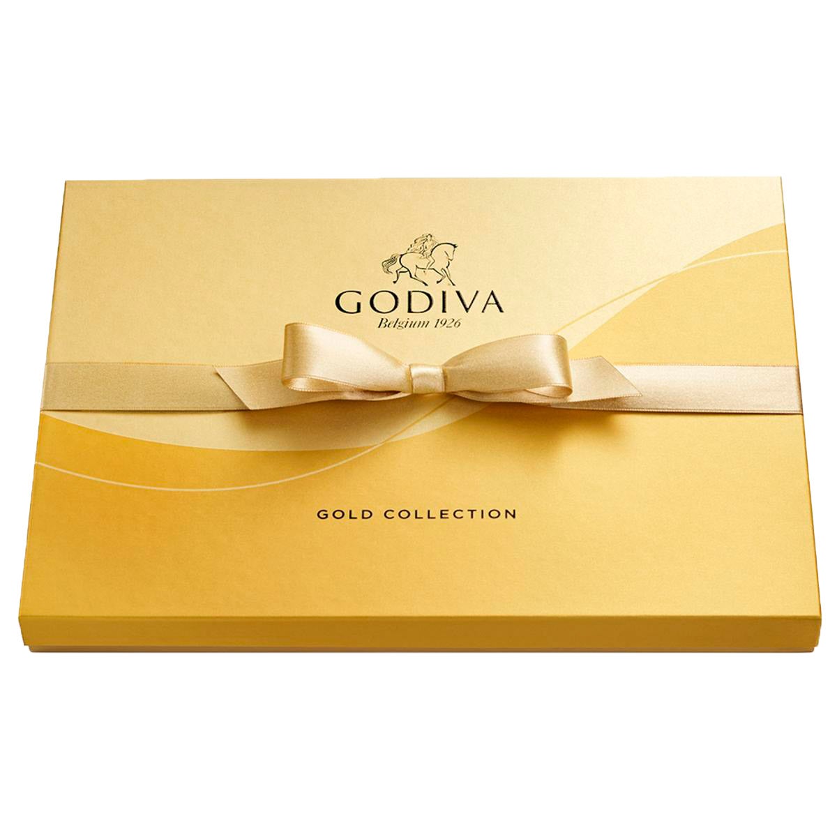 Godiva Assorted Chocolate Gold Collection Gift Box 36-pieces
