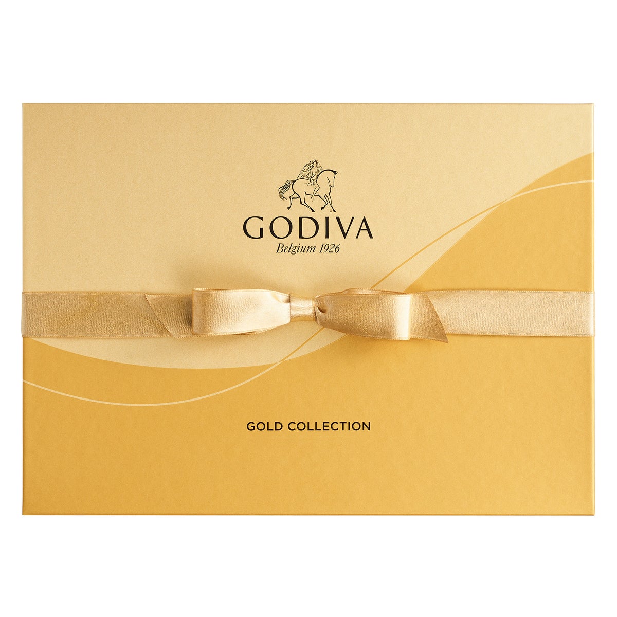 Godiva Assorted Chocolate Gold Collection Gift Box 36-pieces