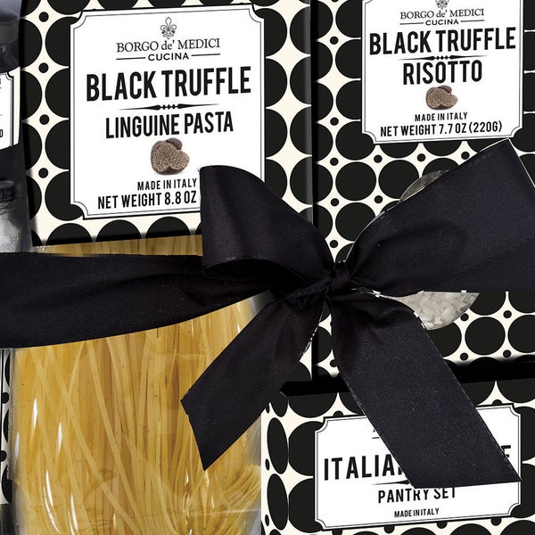 Borgo de Medici Luxury Truffle Tray Set