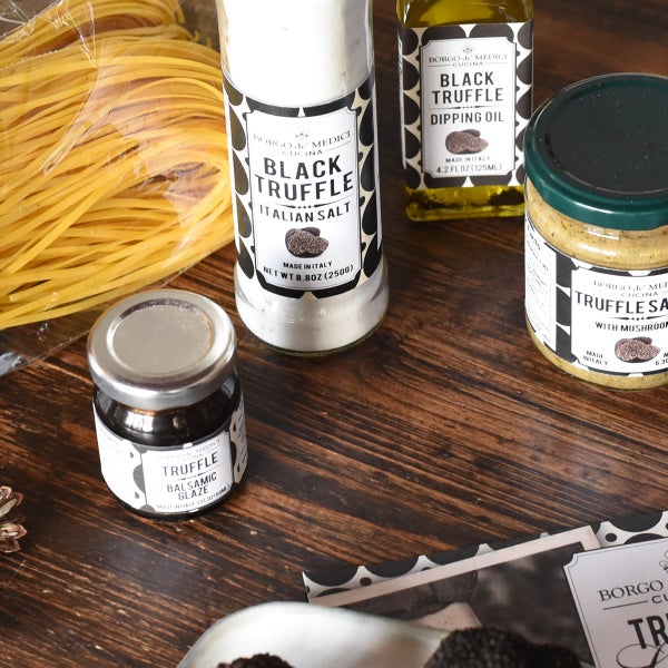 Borgo de Medici Luxury Truffle Tray Set