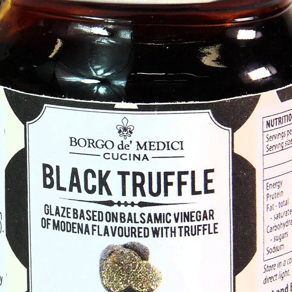 Borgo de Medici Luxury Truffle Tray Set