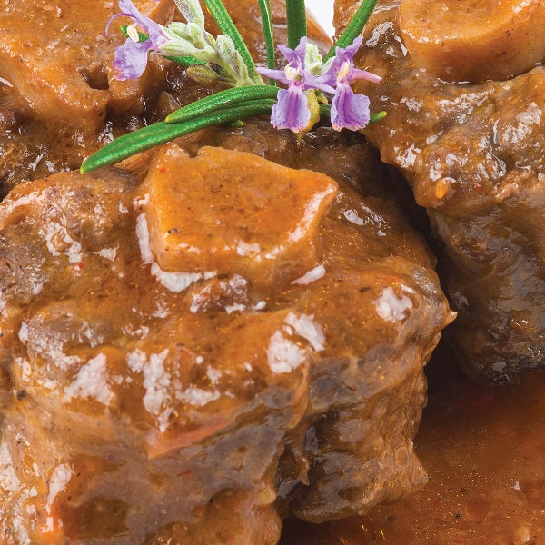 Quality Halal Cut Beef Oxtail, 5 Total Packs, 11 Lbs. Total