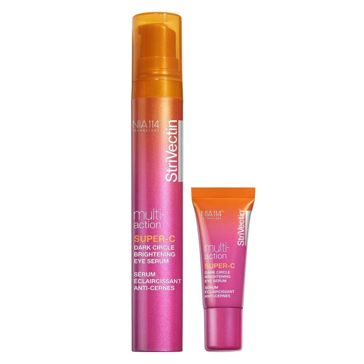 StriVectin Super-C Dark Circle Brightening Eye Serum