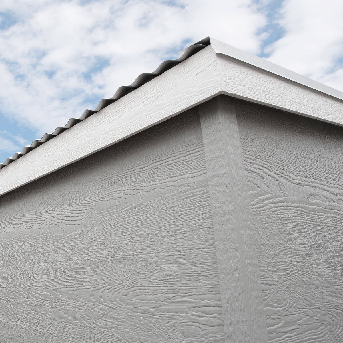 Yardline Melbourne 8' x 6' Wood Shed - Do It Yourself Assembly