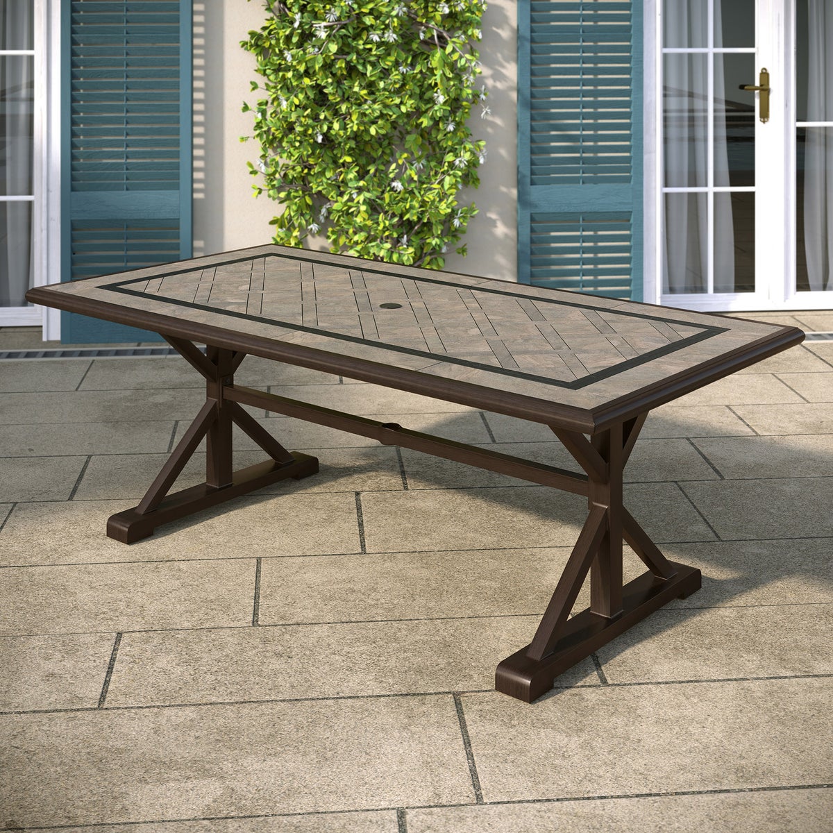 Collins 7-piece Dining Set
