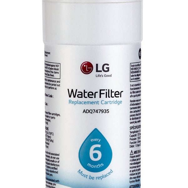LG LT1000P3 Water Filter, 3-pack