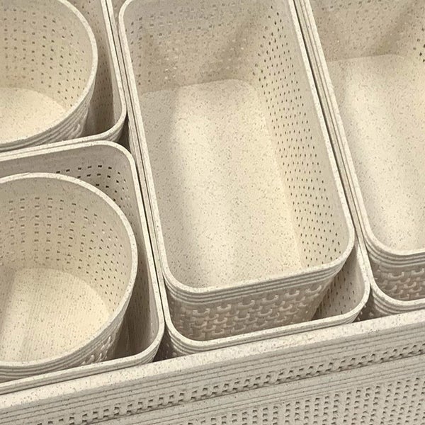 Mesa Storage Basket Set, 11-piece