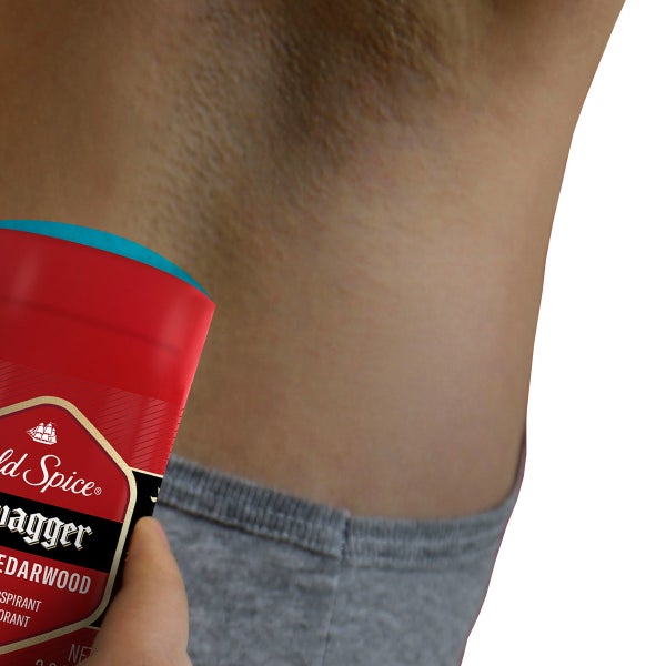 Old Spice Swagger Deodorant Aluminum Free 3 oz, 4-pack
