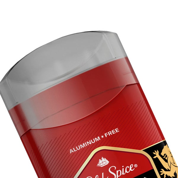Old Spice Swagger Deodorant Aluminum Free 3 oz, 4-pack