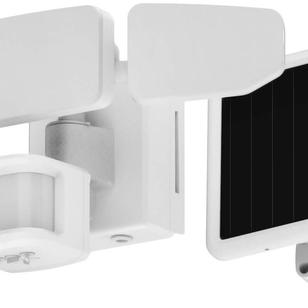 KODA Motion Activated Solar LED Floodlight