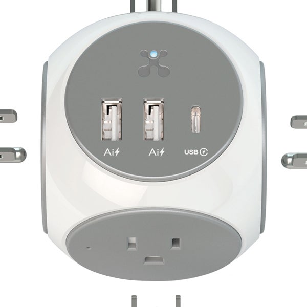 Atomi Power Cube, 2-pack