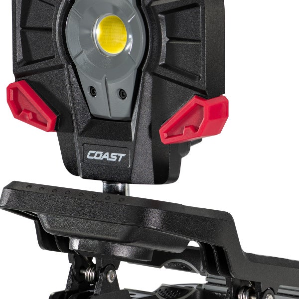 Coast Rechargeable Clamp Work Light