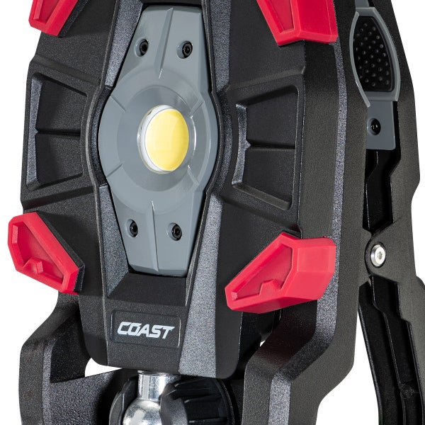 Coast Rechargeable Clamp Work Light