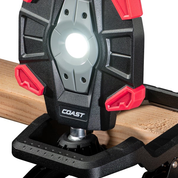Coast Rechargeable Clamp Work Light