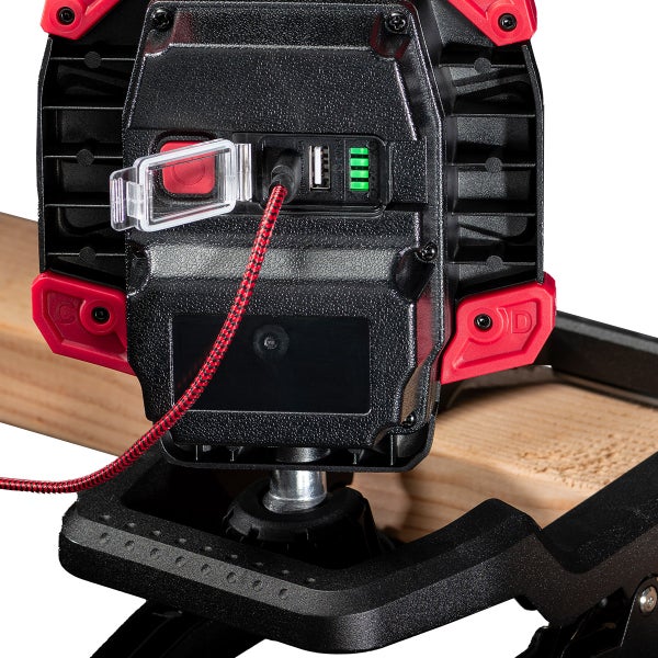 Coast Rechargeable Clamp Work Light