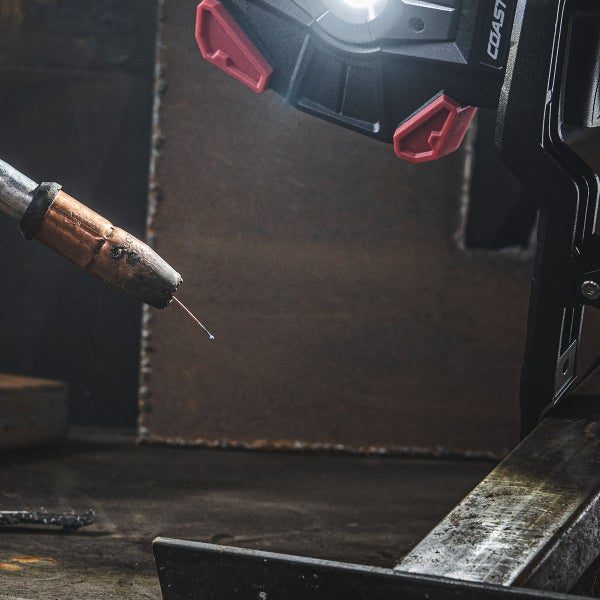 Coast Rechargeable Clamp Work Light