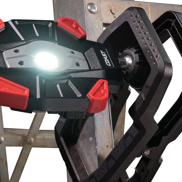Coast Rechargeable Clamp Work Light