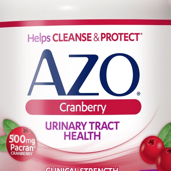 AZO Cranberry 500mg, 220 Softgels