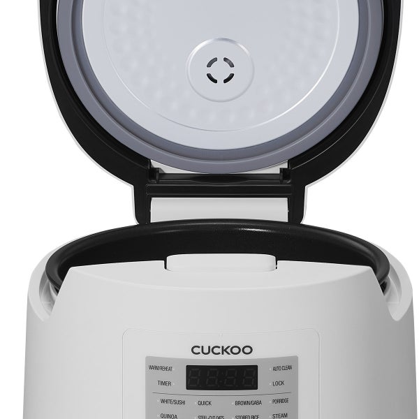 Cuckoo 6-cup Multifunctional Rice Cooker and Warmer
