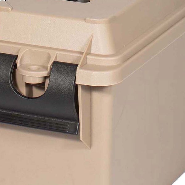 Greenmade Store-All Storage Crate, 4-pack