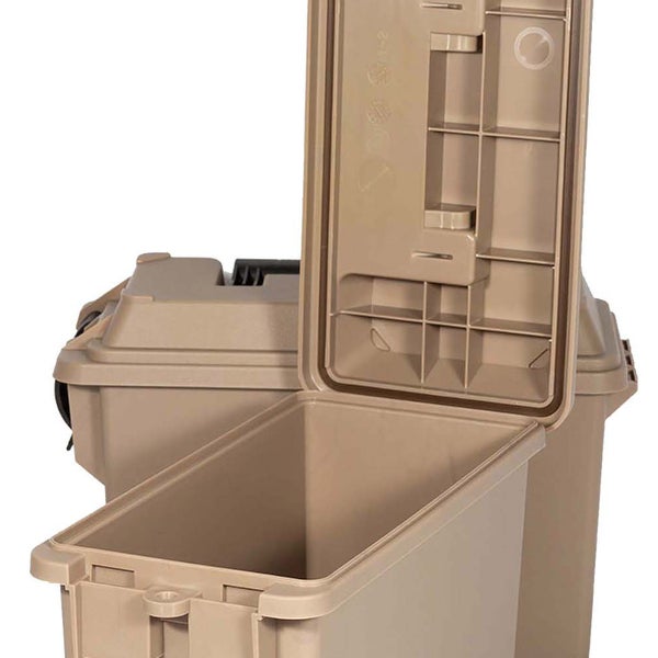 Greenmade Store-All Storage Crate, 4-pack