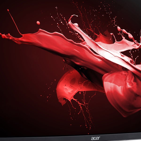 Acer Nitro 32” Class FHD Curved Monitor