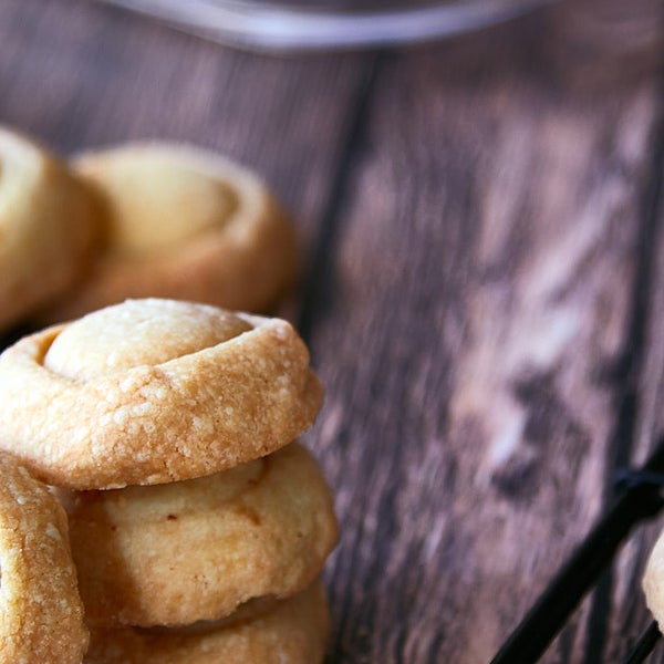 Mary Macleod’s Shortbread, Variety Tin, 3-pack, 24 cookies per tin