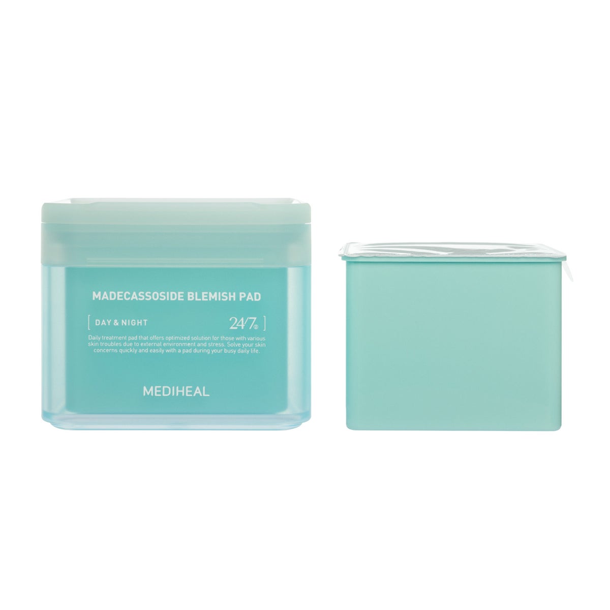 MEDIHEAL Madecassoside Blemish Pad Set
