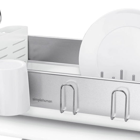 simplehuman Stainless Steel Frame Dish Rack
