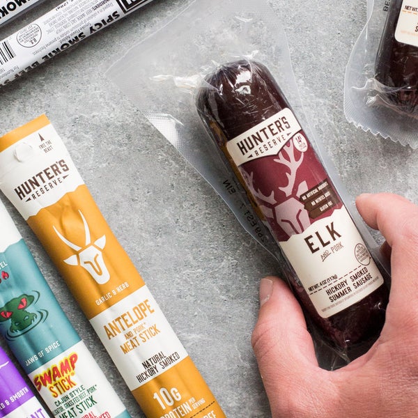Damn, Man Executive Deluxe Box Snack Collection