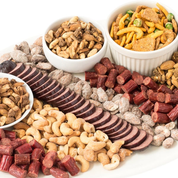 Damn, Man Executive Deluxe Box Snack Collection