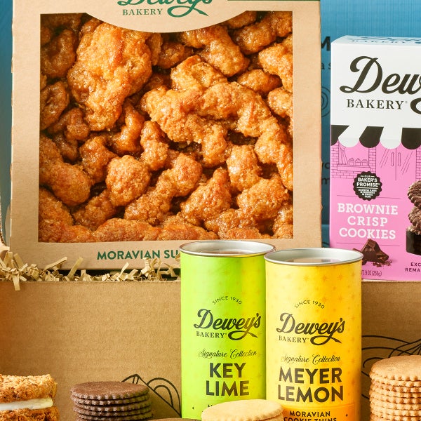 Best of Dewey’s Bakery Gift Box