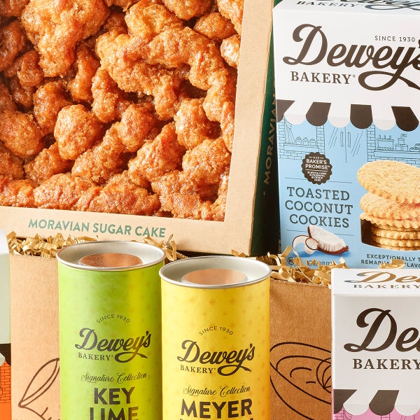 Best of Dewey’s Bakery Gift Box
