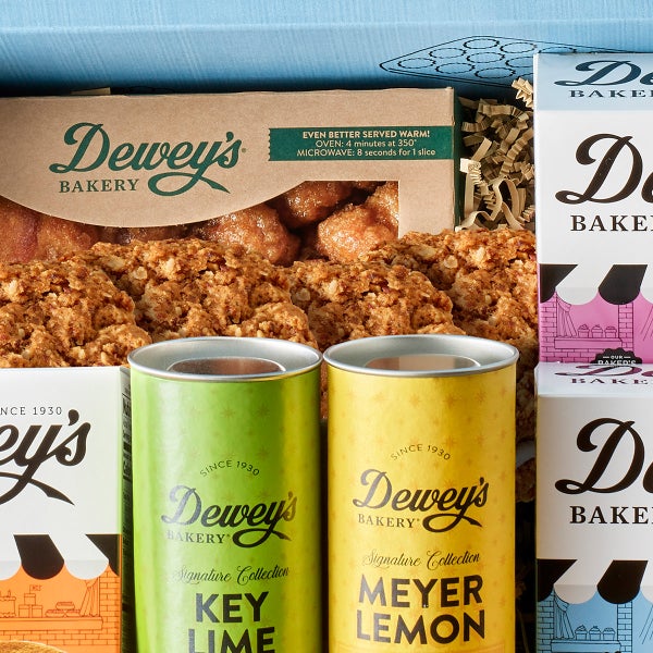 Best of Dewey’s Bakery Gift Box