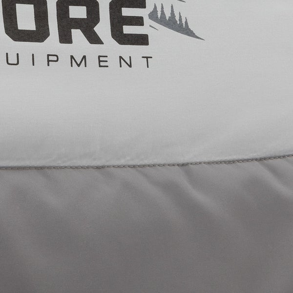 CORE Padded Hard Arm Chair