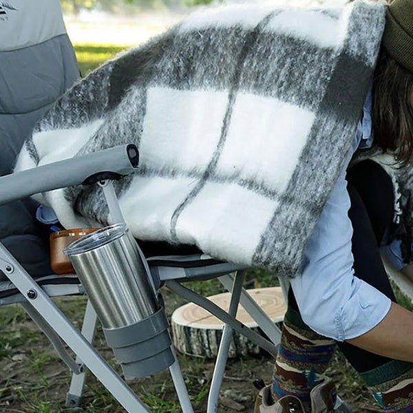 CORE Padded Hard Arm Chair