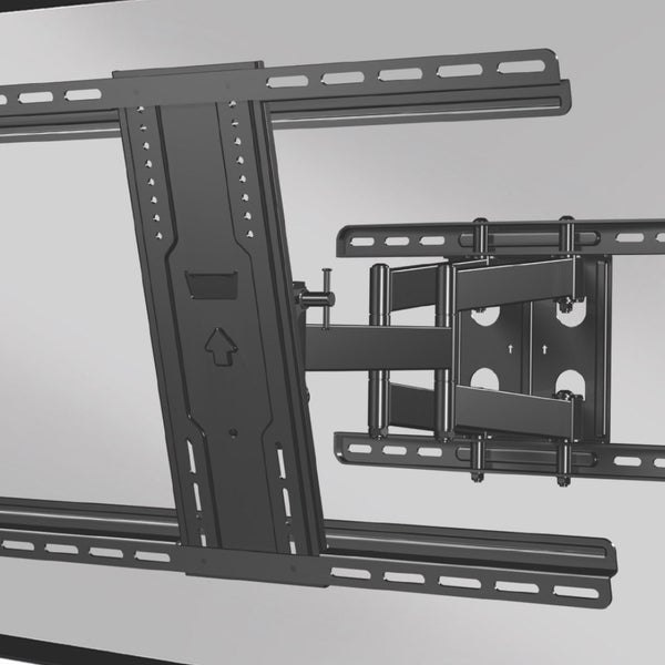 SANUS Home 42"- 86" Full Motion TV Mount