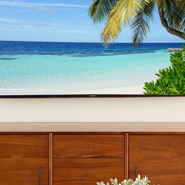 SANUS Home 42"- 86" Full Motion TV Mount